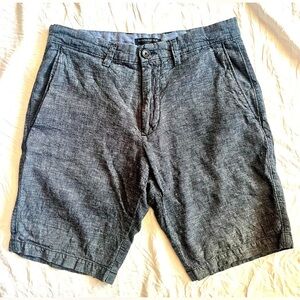 Banana Republic Men’s Gray Shorts Size 29